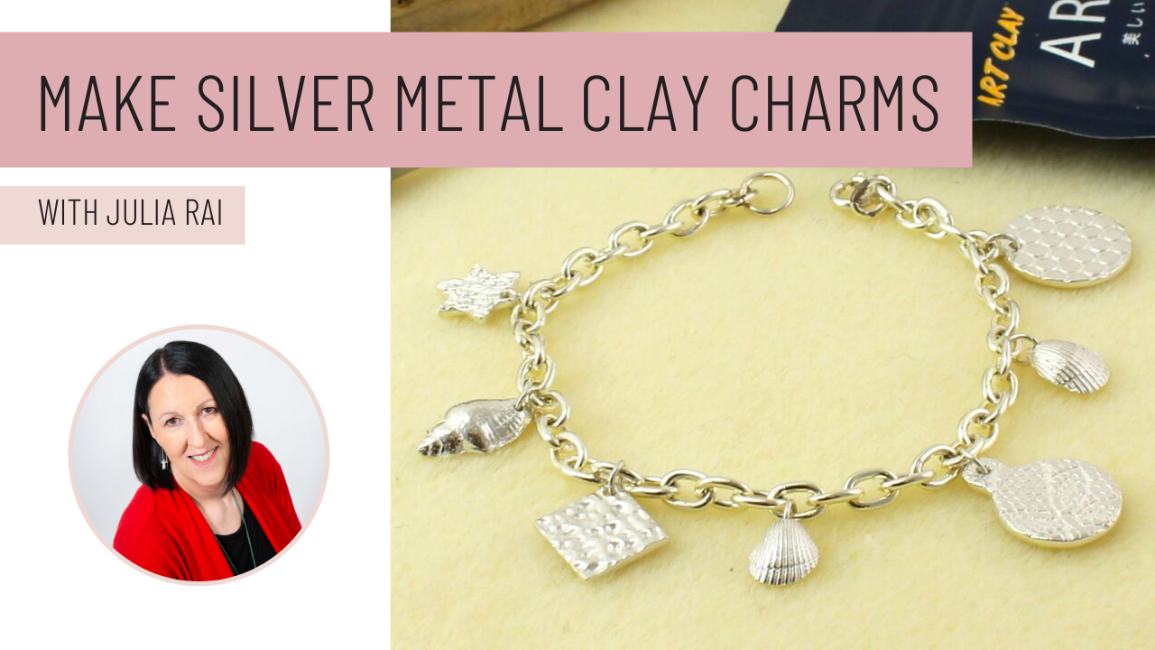 An introduction to silver and gold precious metal clay and a guide to  recommended metal clay artists, teachers…