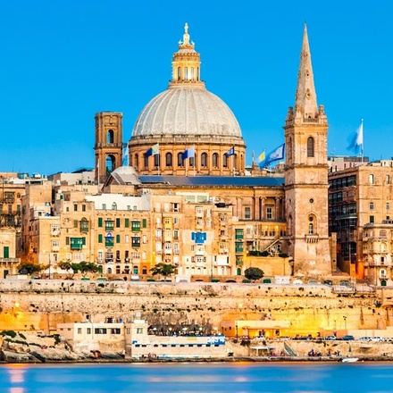 Valletta, Mdina and the Wonders of Malta - Two Weeks Stay