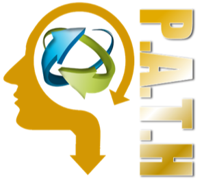 Positive Attitudes Thinking Higher (P.A.T.H) logo