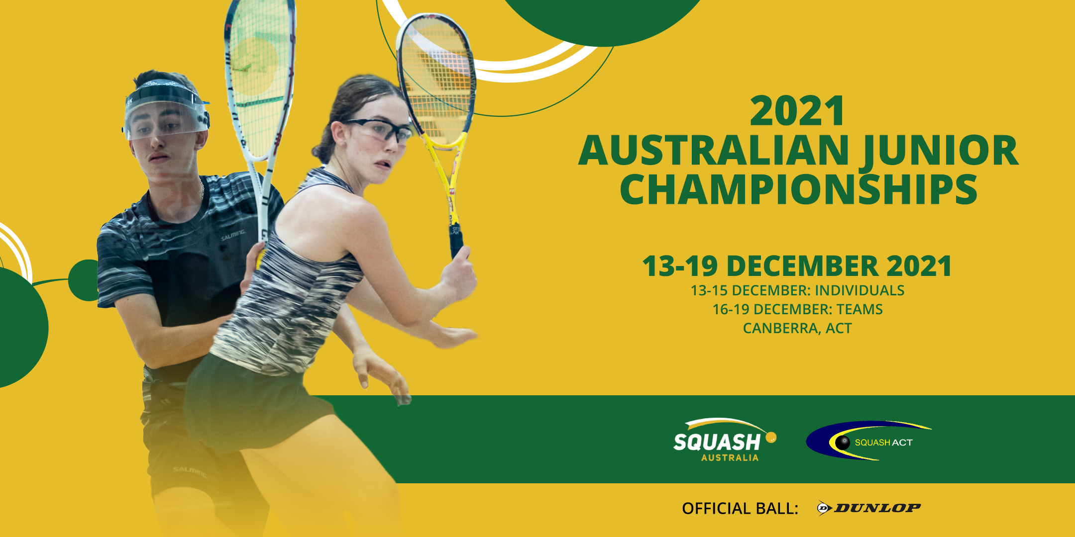 Australian Junior Championships Squash Australia