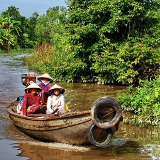 tourhub | All Points East | Saigon to Angkor 