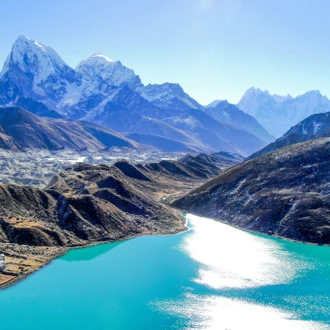 tourhub | Exodus Adventure Travels | Everest & Gokyo Lakes Circuit 