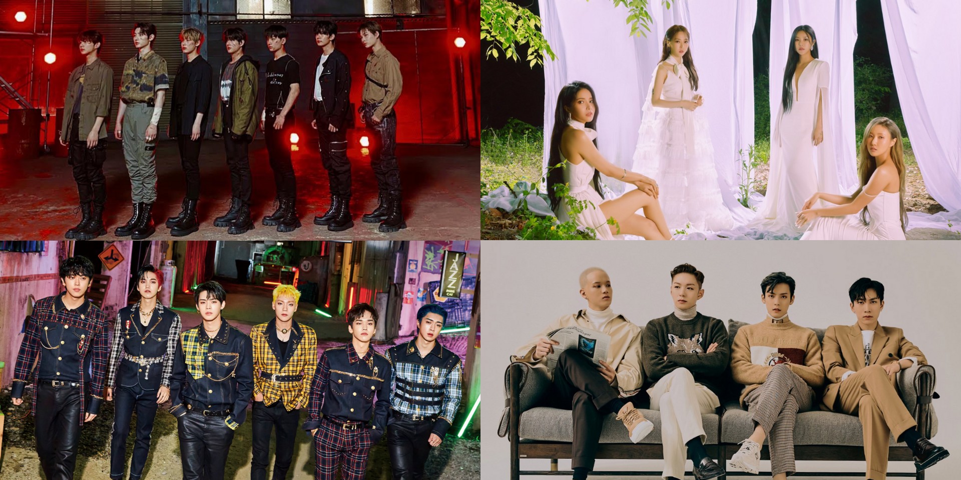 KCON:TACT HI 5 announce lineup: ENHYPEN, MAMAMOO, BTOB, ONF, and more