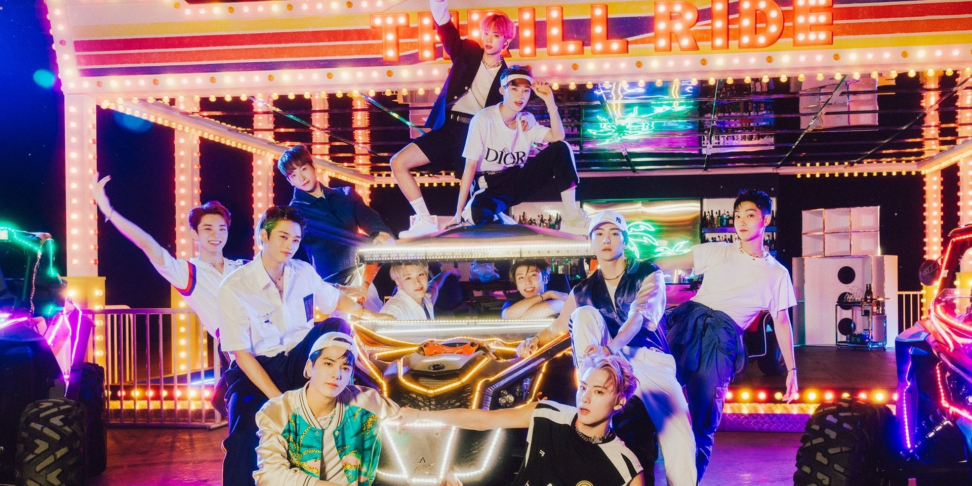 THE BOYZ unveil vibrant 6th mini-album, 'THRILL-ING' – watch