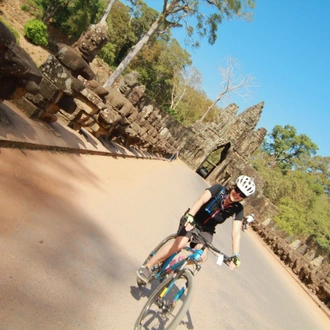 tourhub | SpiceRoads Cycling | Biking Bangkok to Angkor Wat 