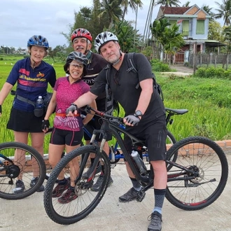 tourhub | Vietnam Bicycle Travel | Cycling Vietnam from Saigon to Hoian 