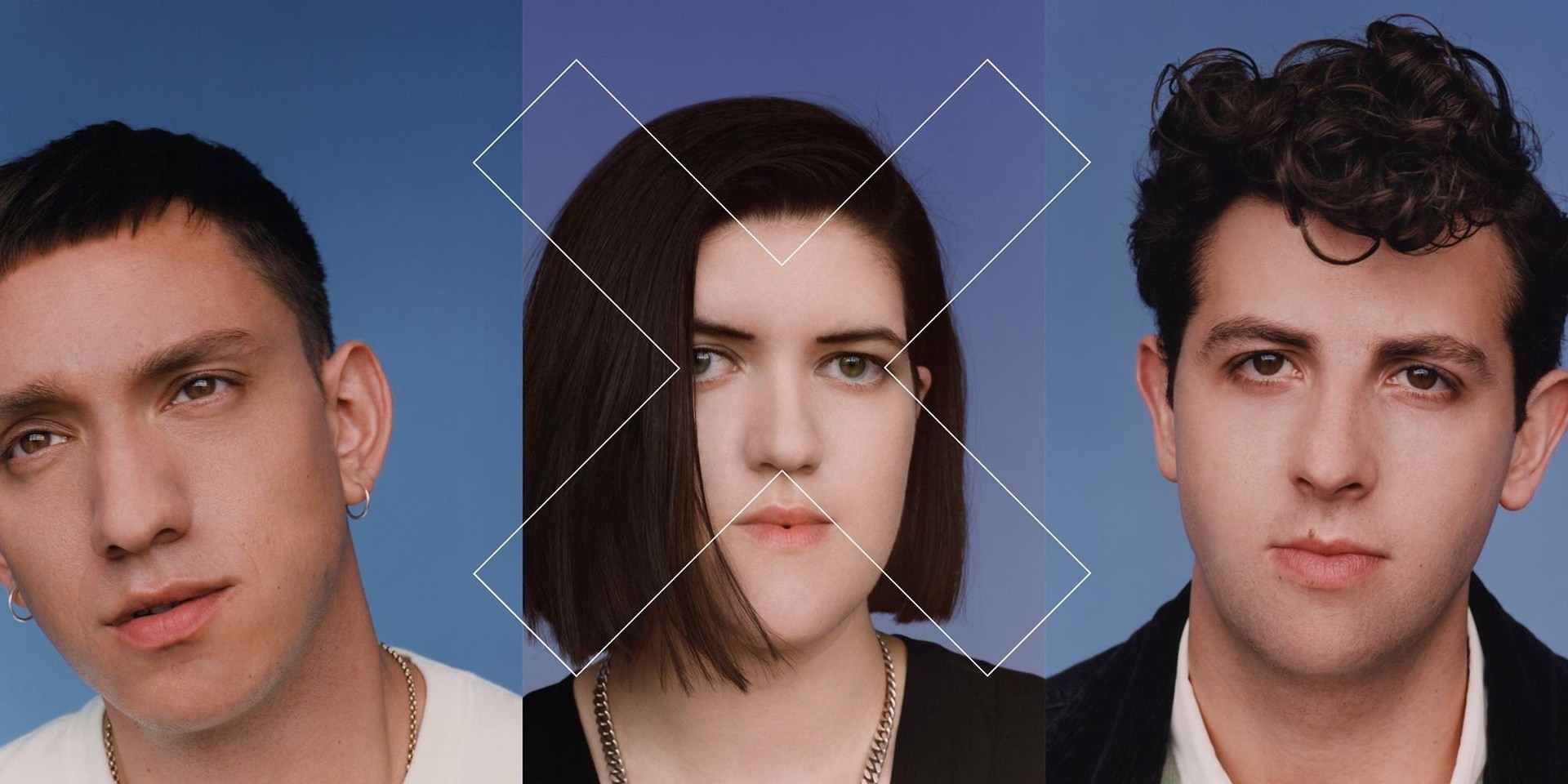 The xx will be playing in Jakarta, and tickets are incredibly affordable