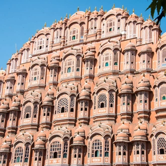 tourhub | Colourful Indian Holidays | INDIA'S BEST SELLER - 6 Days Private Golden Triangle Tour 