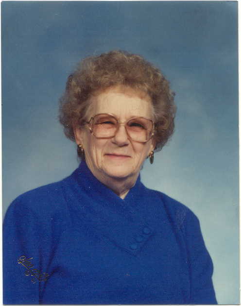 Margaret Riedl Obituary 2008 - Helke Funeral Home and Cremation Service