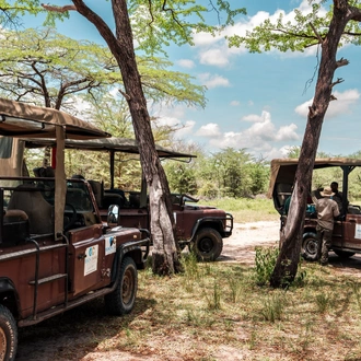 tourhub | Beach and Safari Holidays | Safari Trip 3 Excursions + 2X Full Day Game Drive 