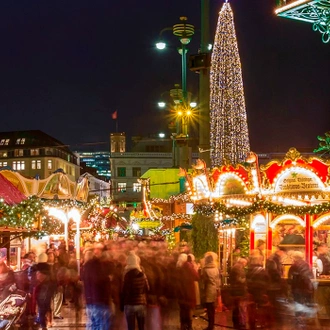 tourhub | Newmarket Holidays | Hamburg Christmas Markets 