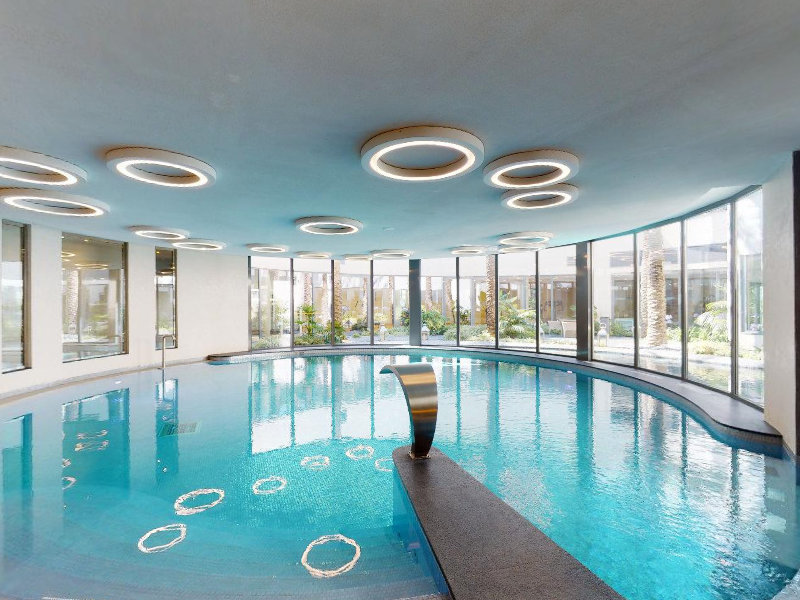 Parc Du Cap Residents' Indoor Pool on Momento360