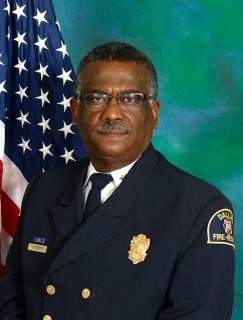 Deputy Chief Joe Pierce Profile Photo