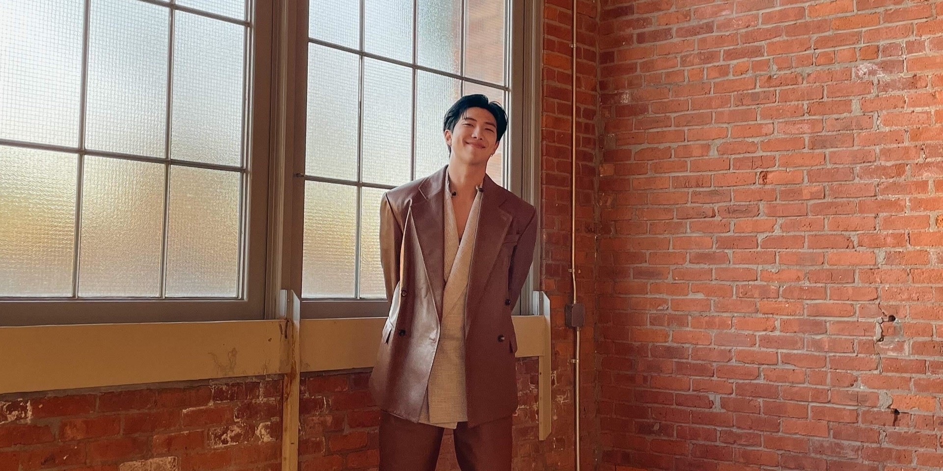 BTS' RM performs 'Wild Flower', 'Still Life', 'Change pt. 2', and