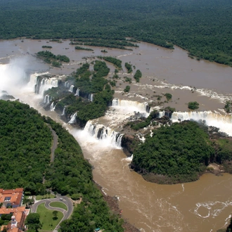 tourhub | Latin Trails | Argentina Essence: Buenos Aires, Iguazu & Calafate Tour 