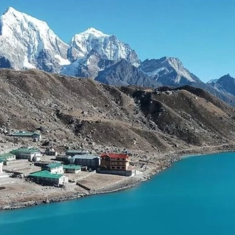 tourhub | Himalayan Sanctuary Adventure | Everest Base Camp with Chola Pass via Gokyo Lake 