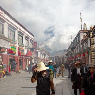 tourhub | Intrepid Travel | Tibet: Beijing to Kathmandu Overland 