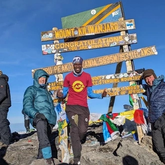 tourhub | Zara Tanzania Adventures | Kilimanjaro Marangu Route 7 Days 