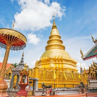 tourhub | Destination Services Thailand | Bangkok and Ancient Capitals, Small Group Tour 