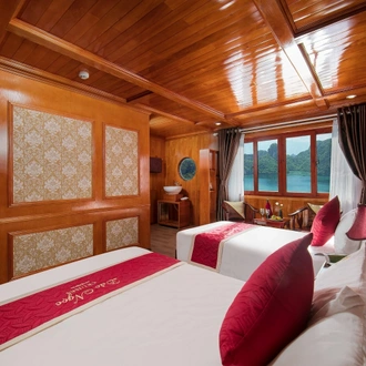 tourhub | Beka Travel | Lan Ha Bay - Ha Long Bay 2 days 1 night cruise 