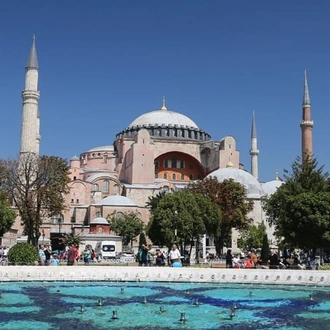 tourhub | Travel Talk Tours | All About Turkey (5 & 4 Star Hotels) 