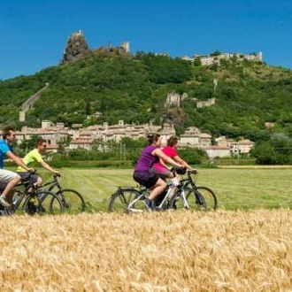 tourhub | UTracks | Via Rhôna Cycle Path: Haute-Savoie to Lyon 