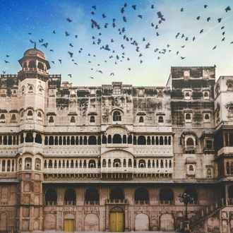 tourhub | Alkof Holidays | Golden Triangle Tour with Rajasthan 