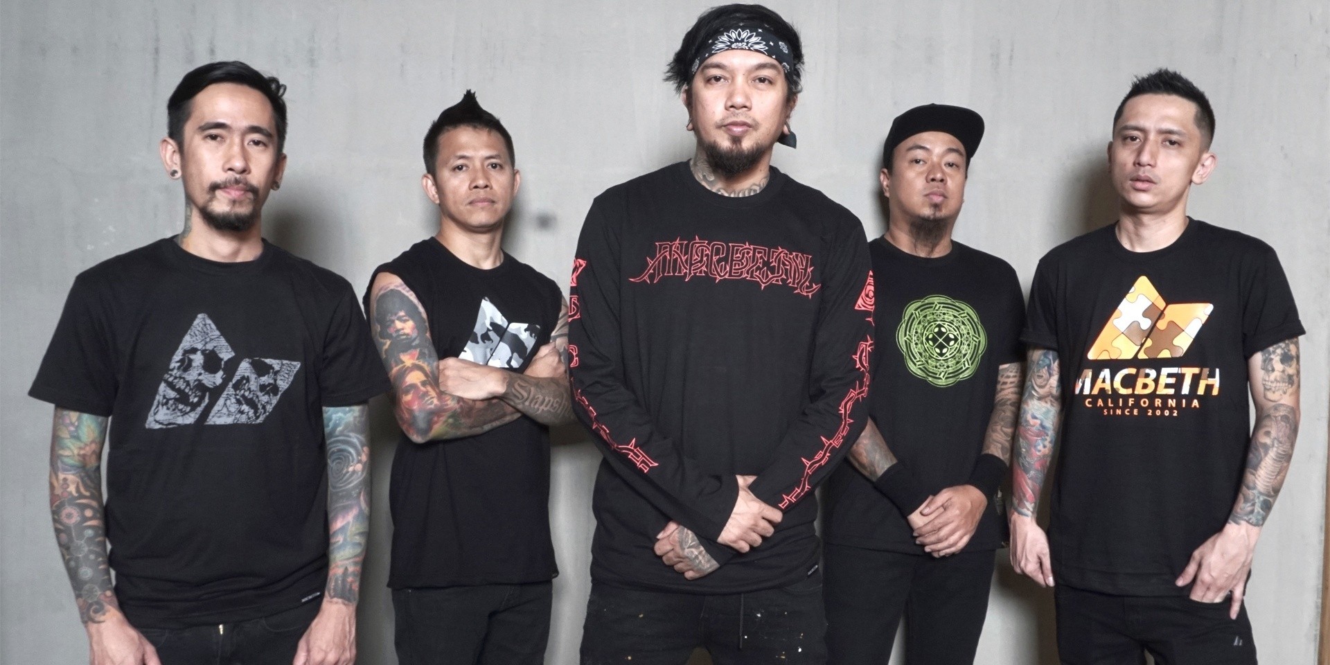 "The Slap Armies have the right to know what really transpired." Bassist confirms "how Slapshock disbanded"