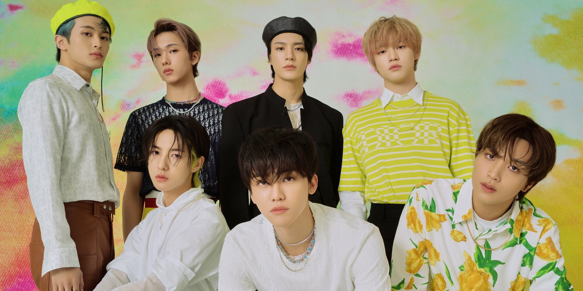 NCT DREAM greet the world in repackaged first album 'HELLO FUTURE' – listen
