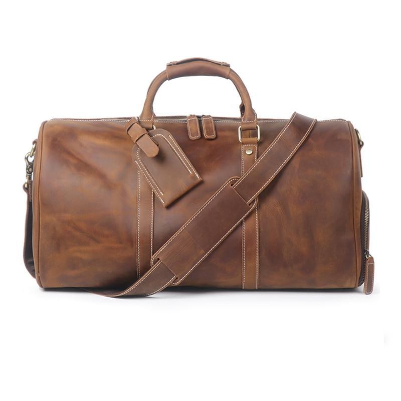 Cleaning and Conditioning Leather Travel Bags: How to Keep Them Lookin