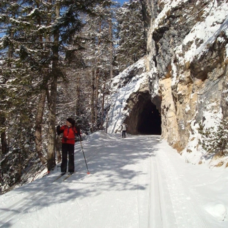 tourhub | Exodus Adventure Travels | Cross-country Skiing Dobbiaco 