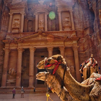 tourhub | Yota Travel and Tourism | Fantasy of Jordan - 08 Days 