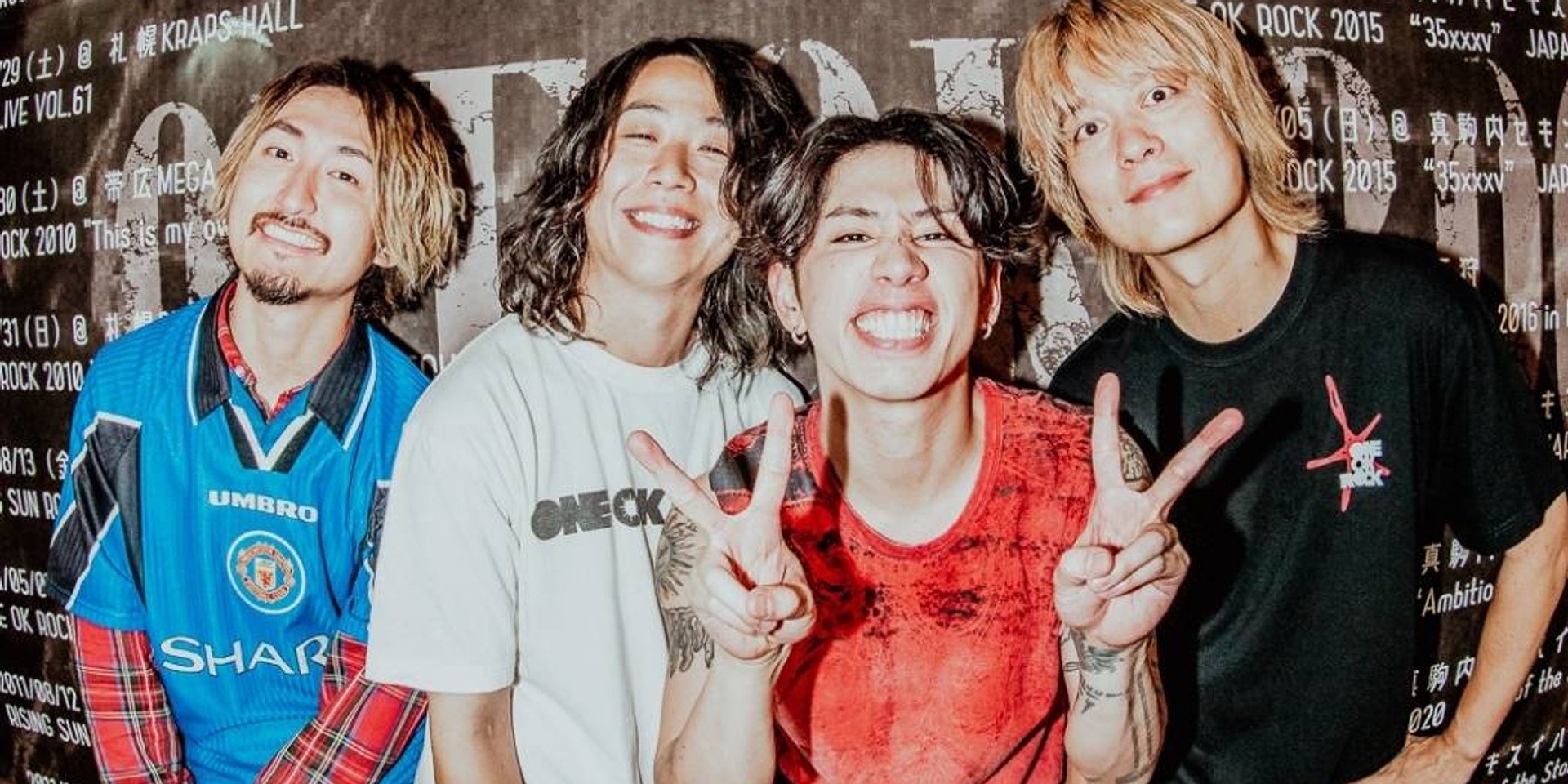 Here's how to watch ONE OK ROCK's Tokyo Dome concert online