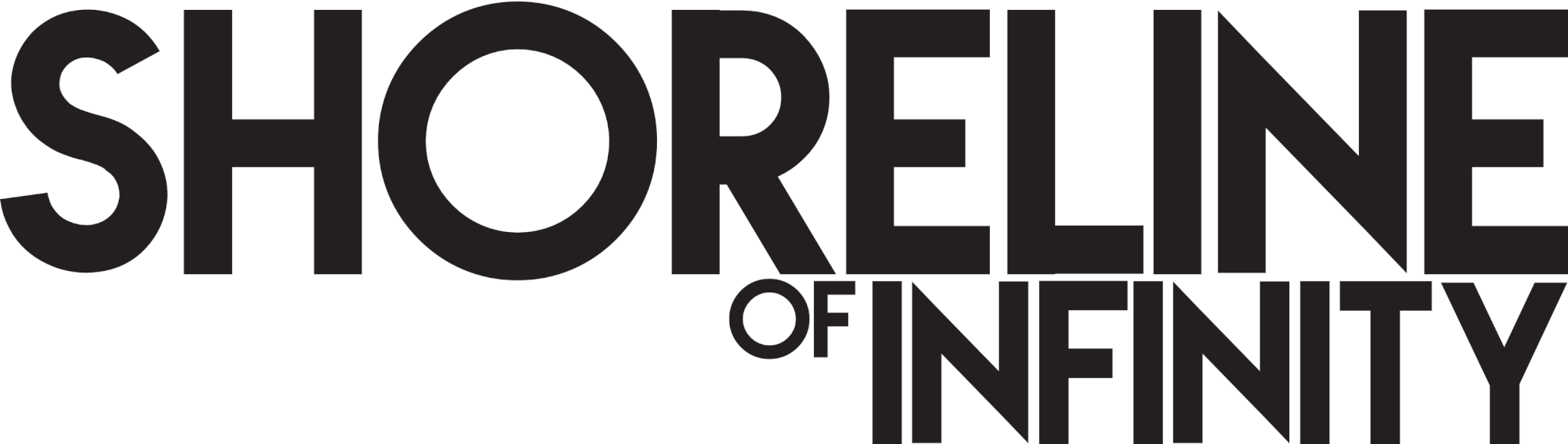 Shoreline of Infinity logo
