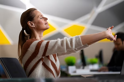 Représentation de la formation : ESTIME DE SOI, CONFIANCE EN SOI, AFFIRMATION DE SOI ET NIVEAU DE STRESS