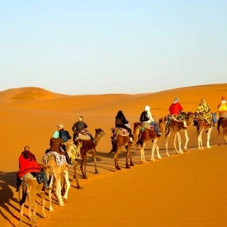 tourhub | Anyas Travel | 3 Days Desert Tour From Marrakech To Merzouga Dunes & Camel Trek 