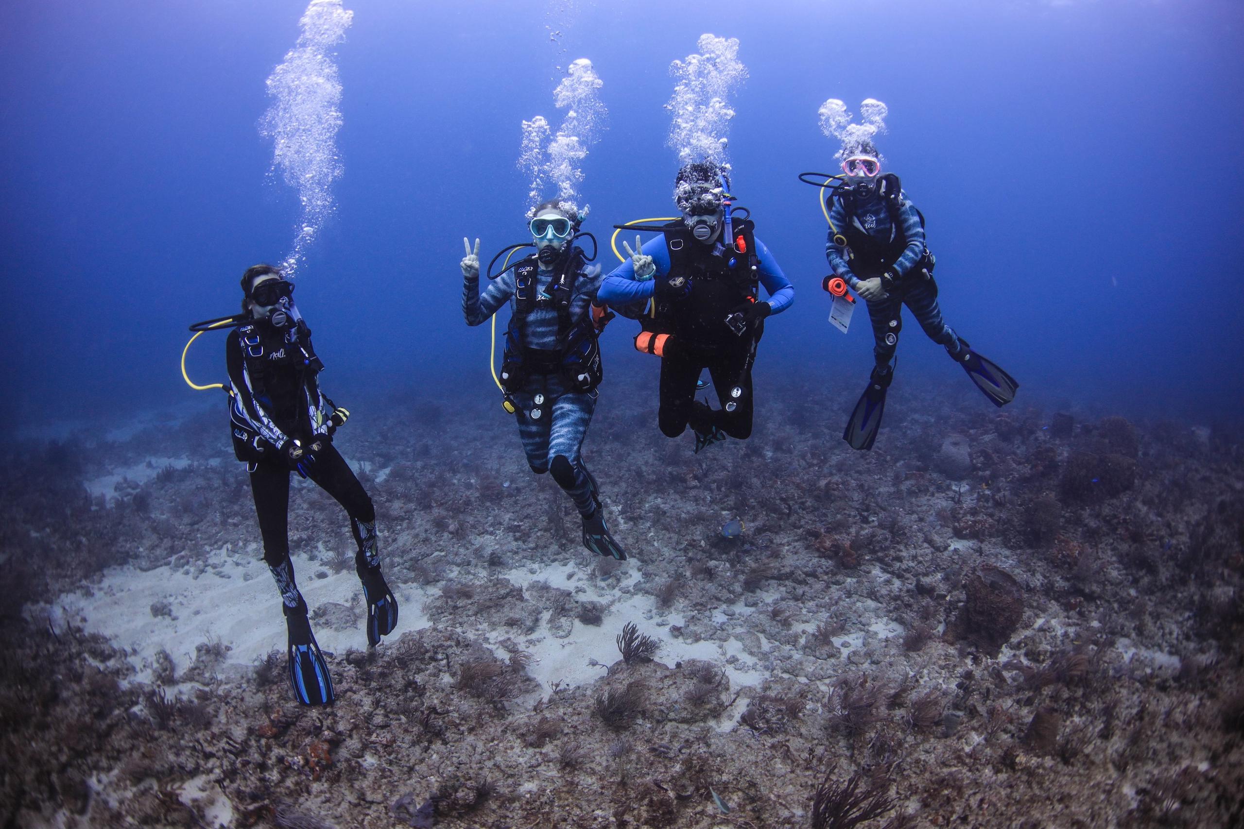 PADI Advanced Open Water SCUBA Course