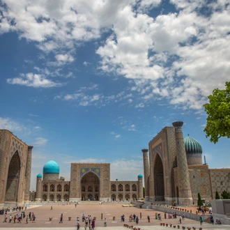 tourhub | G Adventures | Highlights of Uzbekistan 