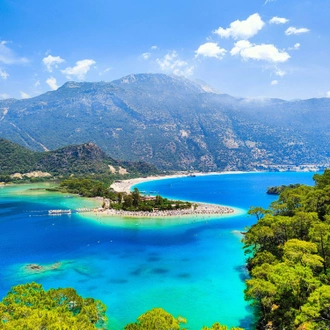 tourhub | Travel Talk Tours | Sail Marmaris to Fethiye &#8211; Premium Gulet with Air-con. 