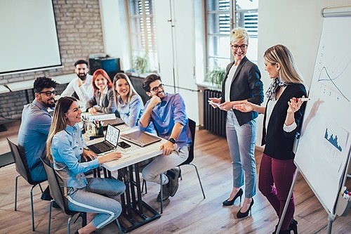 Représentation de la formation : *Accompagner une personne en fin de vie à domicile