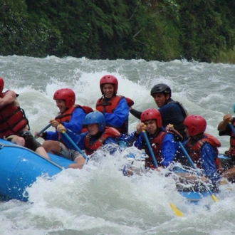 tourhub | Ecuador Galapagos Travels | 4-Day Amazon Tena Lodge 