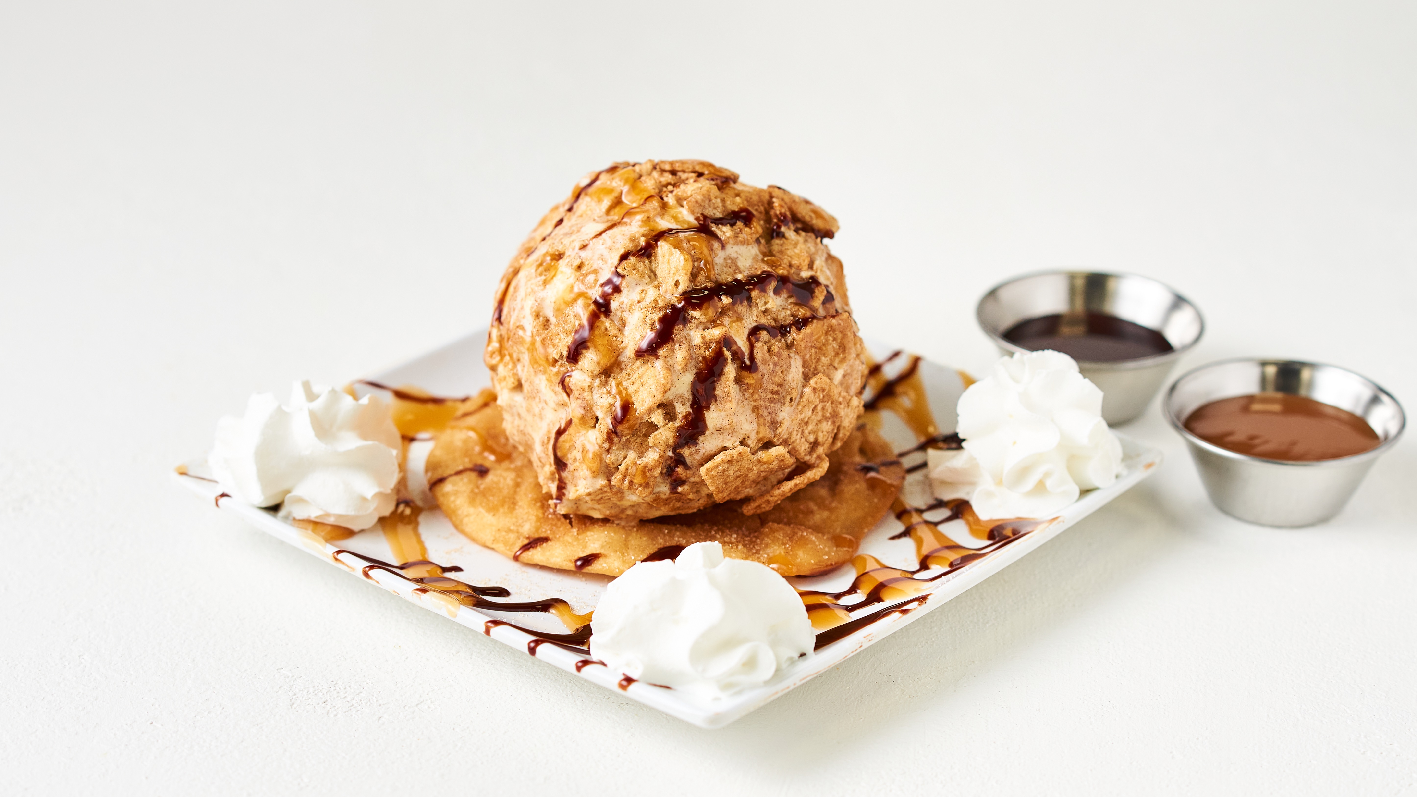 Fried Ice Cream