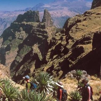 tourhub | World Expeditions | Ethiopia Simien Mountains and Beyond 