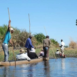 tourhub | On The Go Tours | Okavango Wilderness Discovery - 7 Days  