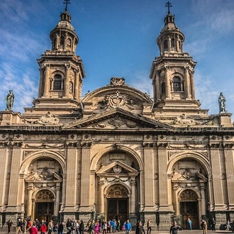 tourhub | Signature DMC | 7-Days Discovery of Buenos Aires and Santiago Highlights  