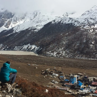 tourhub | Namaste Nepal Trekking & Research Hub | Langtang Valley Trekking 