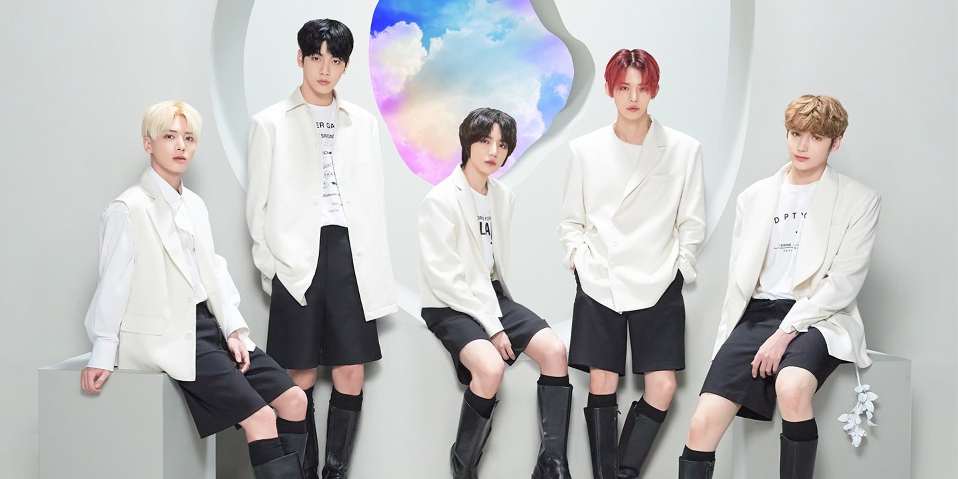 TXT drop 'EYES' from 'Armored Saurus' soundtrack – listen