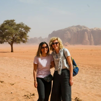 tourhub | Intrepid Travel | Jordan: Women's Expedition  