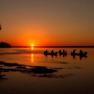 tourhub | Exodus Adventure Travels | Zambezi Canoe Safari 