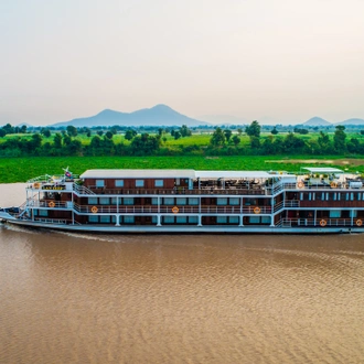 tourhub | CroisiEurope Cruises | From the Angkor Temples to the Mekong Delta (port-to-port cruise) 